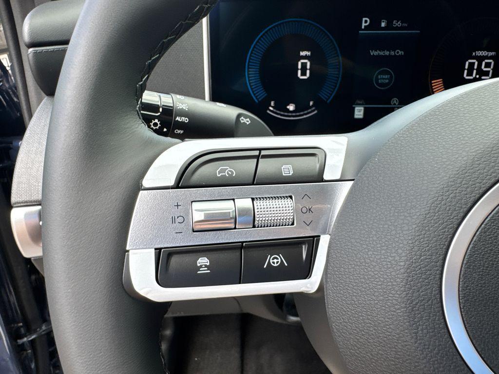 new 2025 Hyundai Tucson car, priced at $32,660