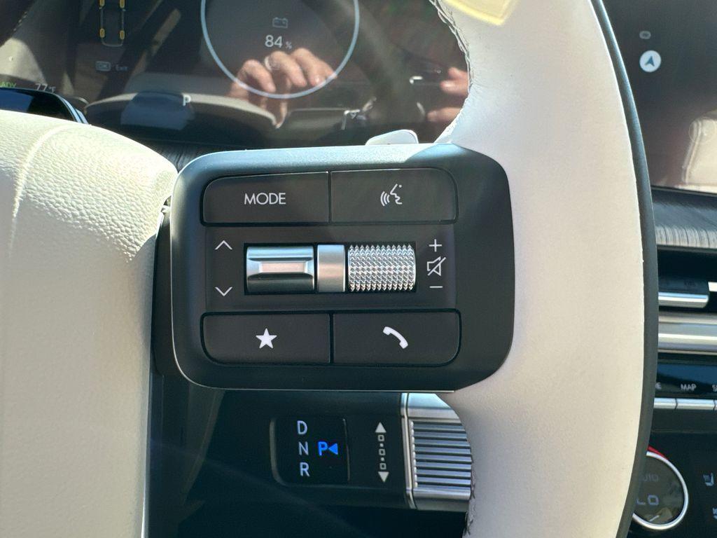 new 2025 Hyundai SANTA FE HEV car, priced at $43,996