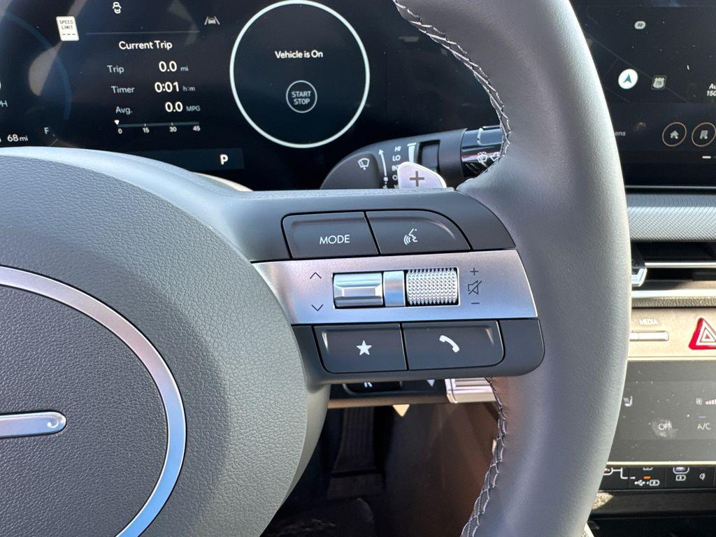 new 2025 Hyundai Sonata car, priced at $28,996