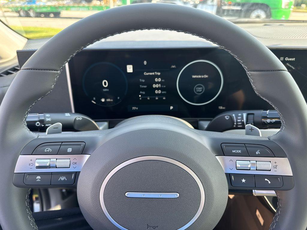 new 2025 Hyundai Sonata car, priced at $28,996