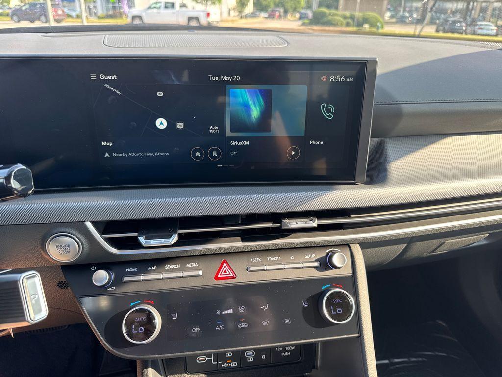 new 2025 Hyundai Sonata car, priced at $28,996