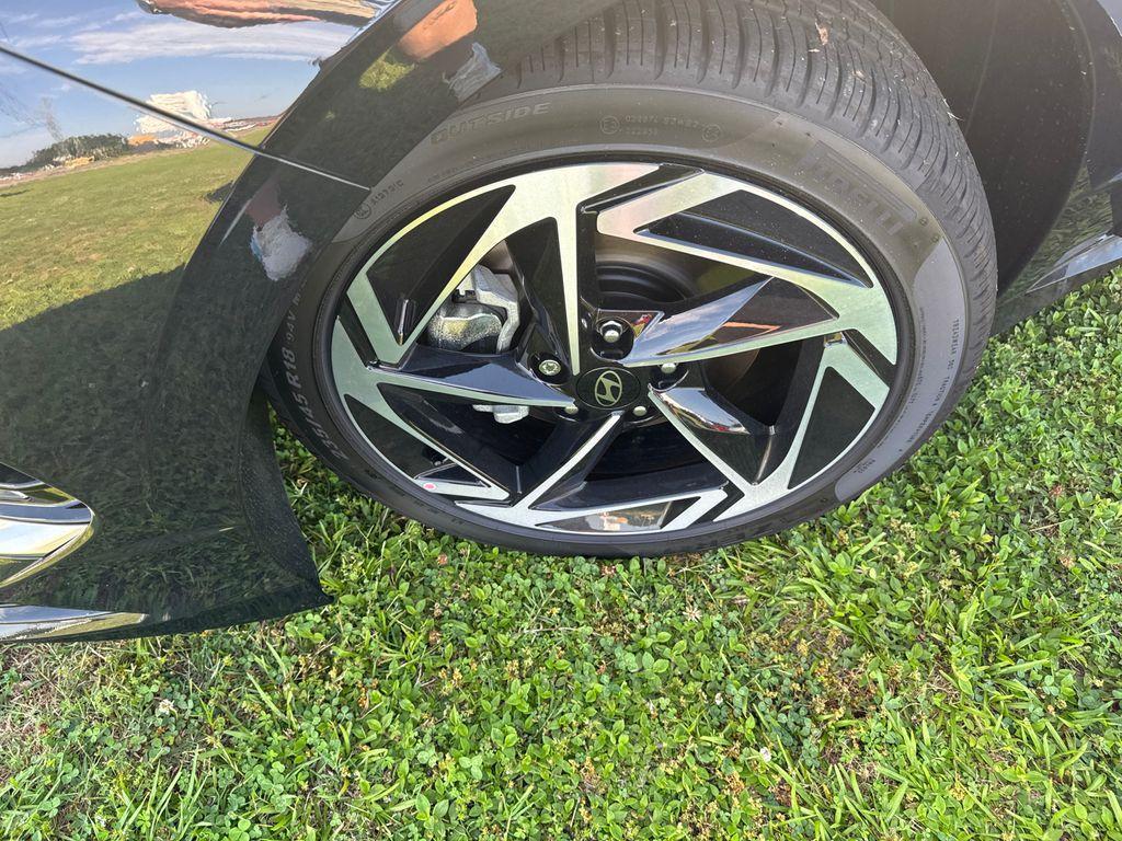 new 2025 Hyundai Sonata car, priced at $28,996