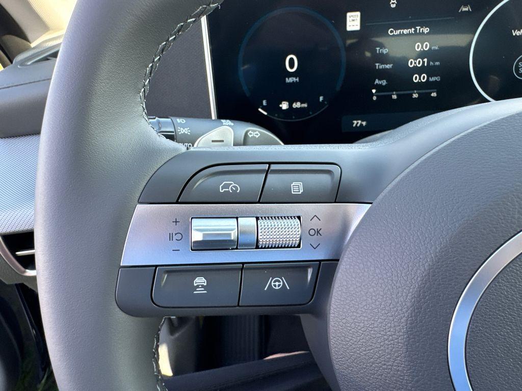 new 2025 Hyundai Sonata car, priced at $28,996