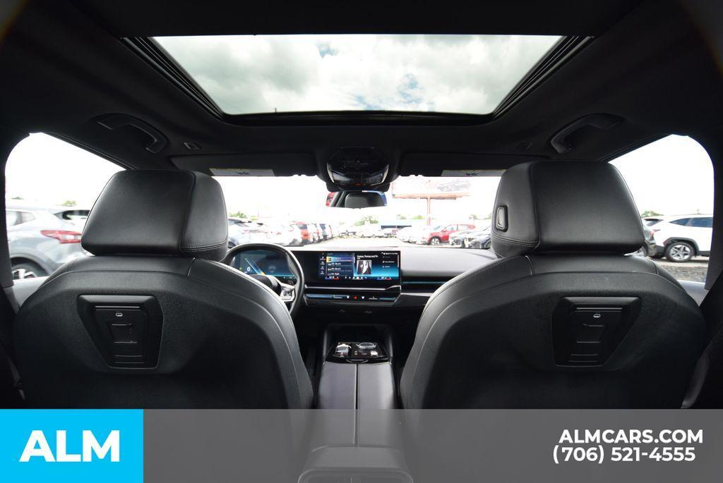 used 2024 BMW 530 car, priced at $39,920