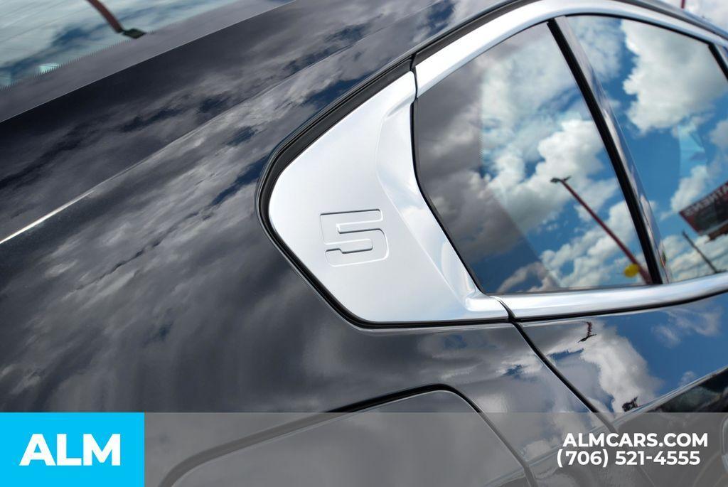 used 2024 BMW 530 car, priced at $39,920