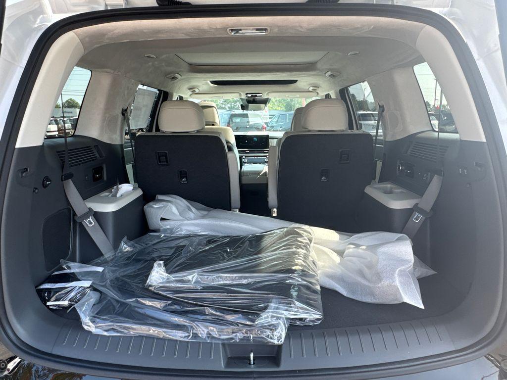 new 2025 Hyundai SANTA FE HEV car, priced at $44,595