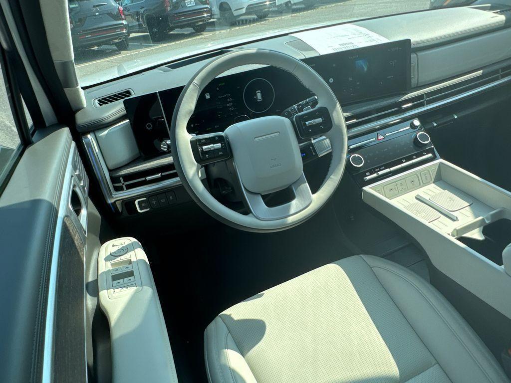 new 2025 Hyundai SANTA FE HEV car, priced at $44,595