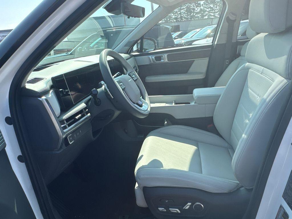 new 2025 Hyundai SANTA FE HEV car, priced at $44,595