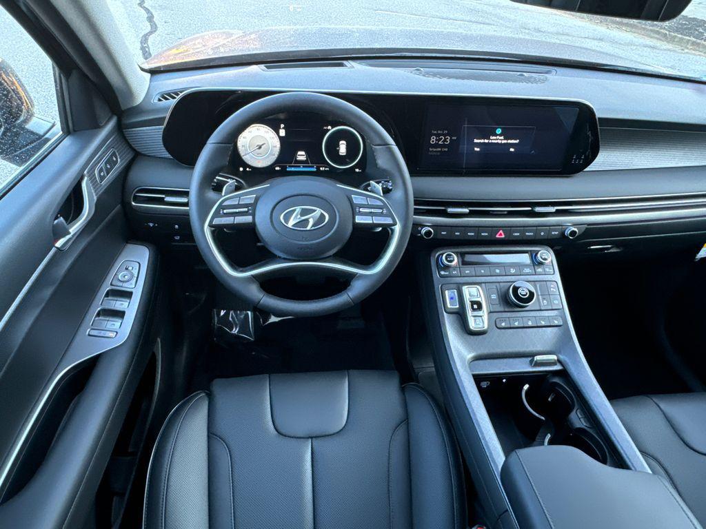 new 2025 Hyundai Palisade car, priced at $42,996
