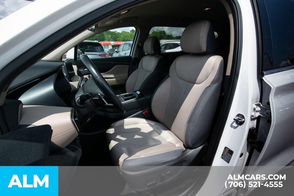 used 2023 Hyundai Santa Fe car, priced at $19,920