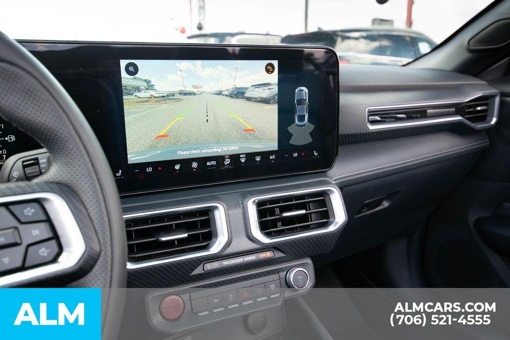 used 2024 Ford Mustang car, priced at $48,470