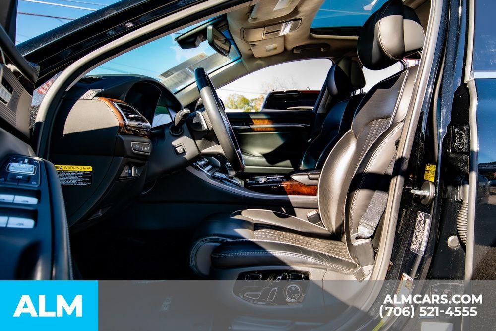 used 2017 Genesis G90 car, priced at $19,920