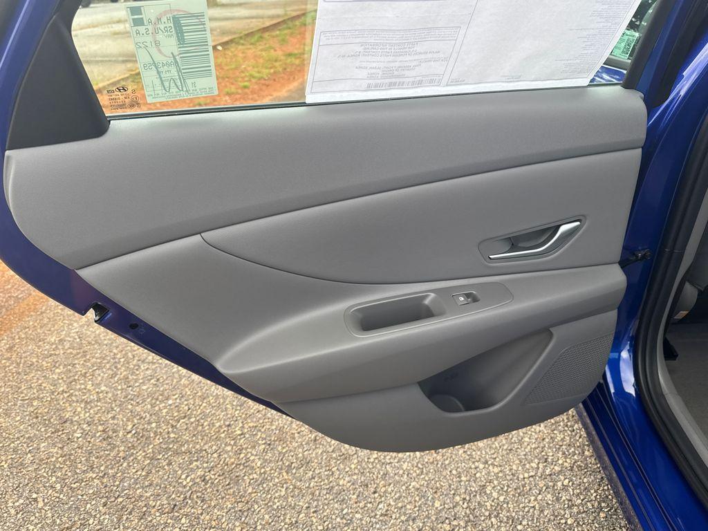 new 2025 Hyundai Elantra car, priced at $23,168