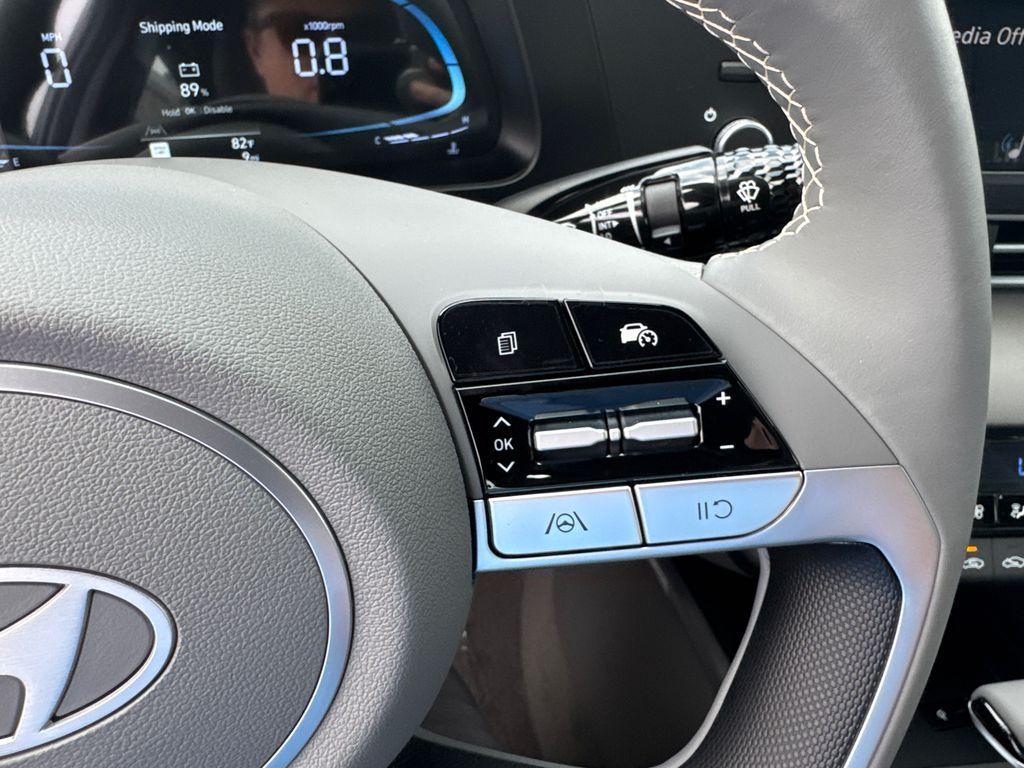 new 2025 Hyundai Elantra car, priced at $23,168
