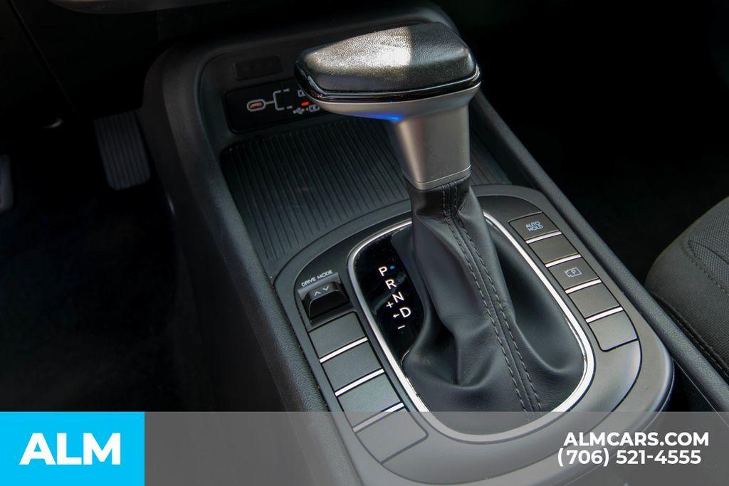 used 2024 Hyundai Kona car, priced at $19,420