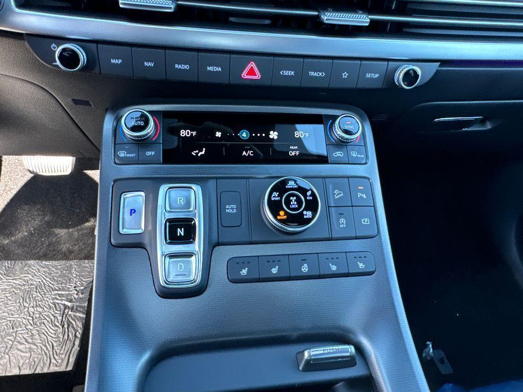 new 2025 Hyundai Palisade car, priced at $48,915