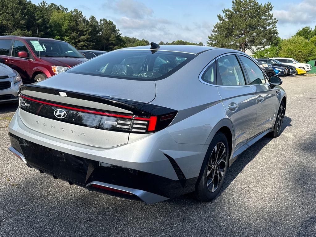 new 2025 Hyundai Sonata car, priced at $25,998