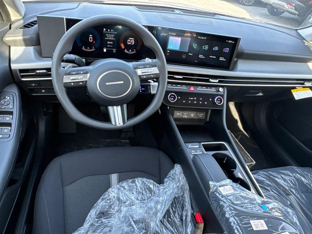 new 2025 Hyundai Sonata car, priced at $25,998