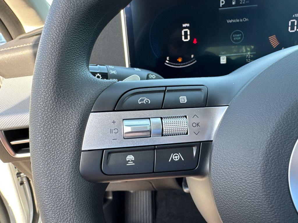 new 2025 Hyundai Sonata car, priced at $25,998