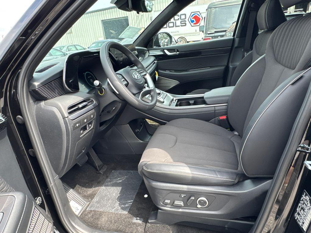 new 2025 Hyundai Palisade car, priced at $53,256