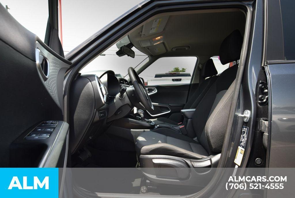used 2023 Kia Soul car, priced at $17,220