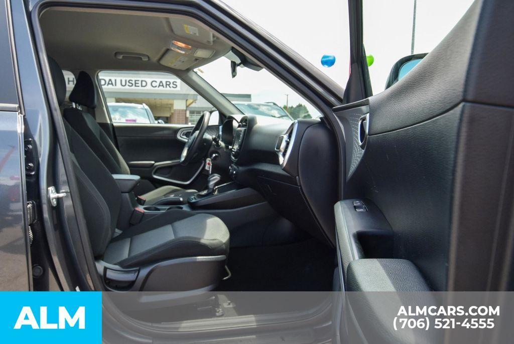 used 2023 Kia Soul car, priced at $17,220