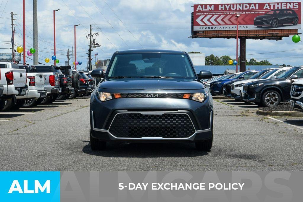 used 2023 Kia Soul car, priced at $17,220