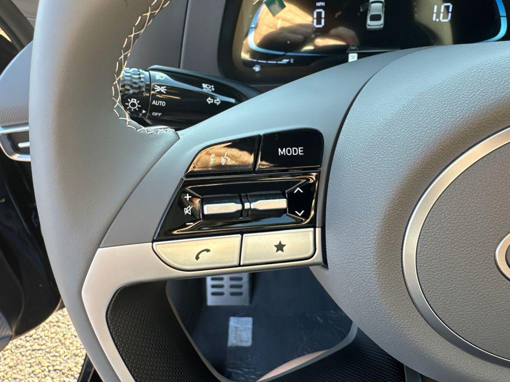 new 2025 Hyundai Elantra car, priced at $23,700