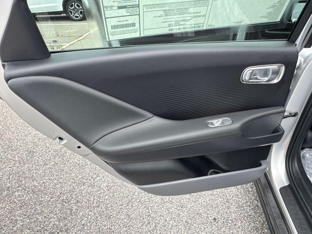 new 2025 Hyundai IONIQ 6 car, priced at $41,426