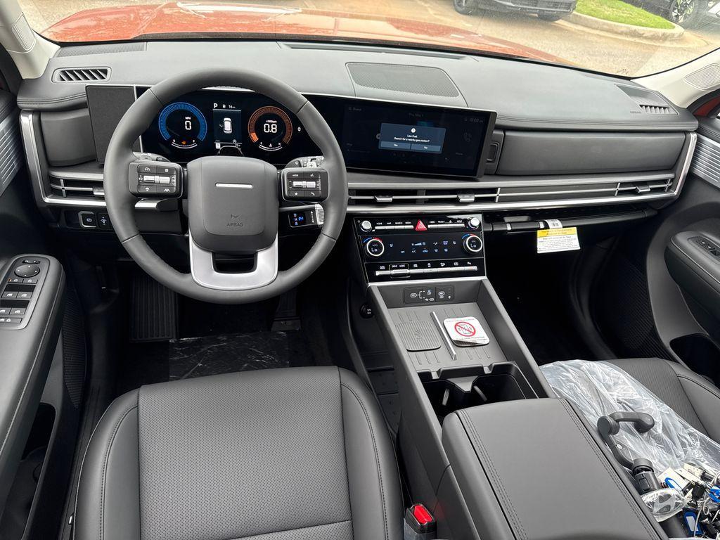 new 2025 Hyundai Santa Fe car, priced at $37,998