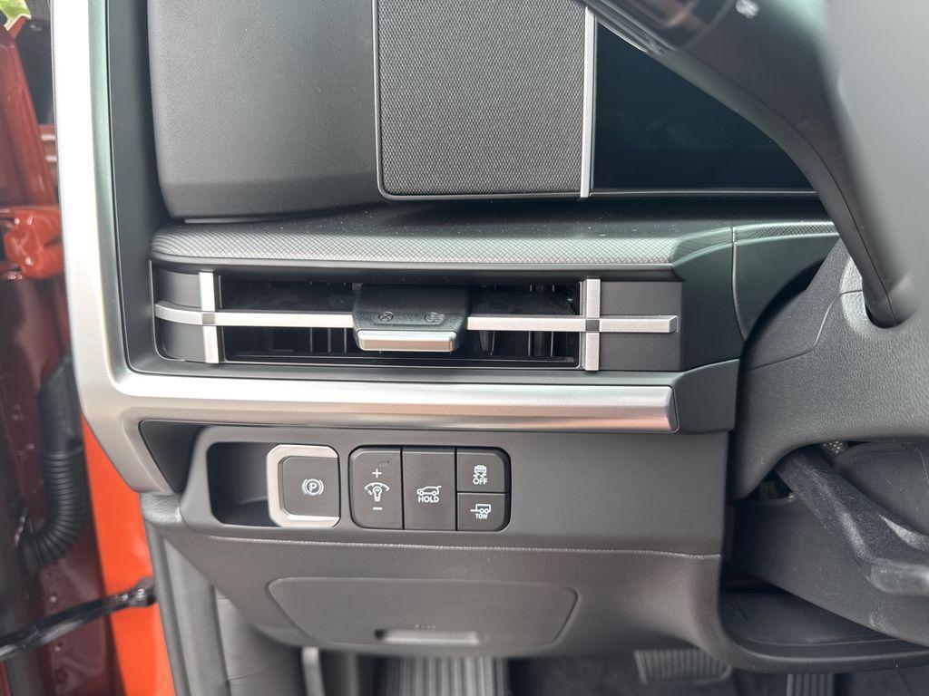 new 2025 Hyundai Santa Fe car, priced at $37,998