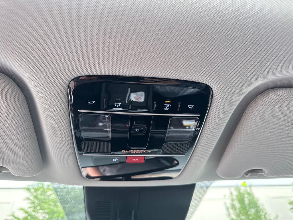 new 2025 Hyundai Santa Fe car, priced at $37,998