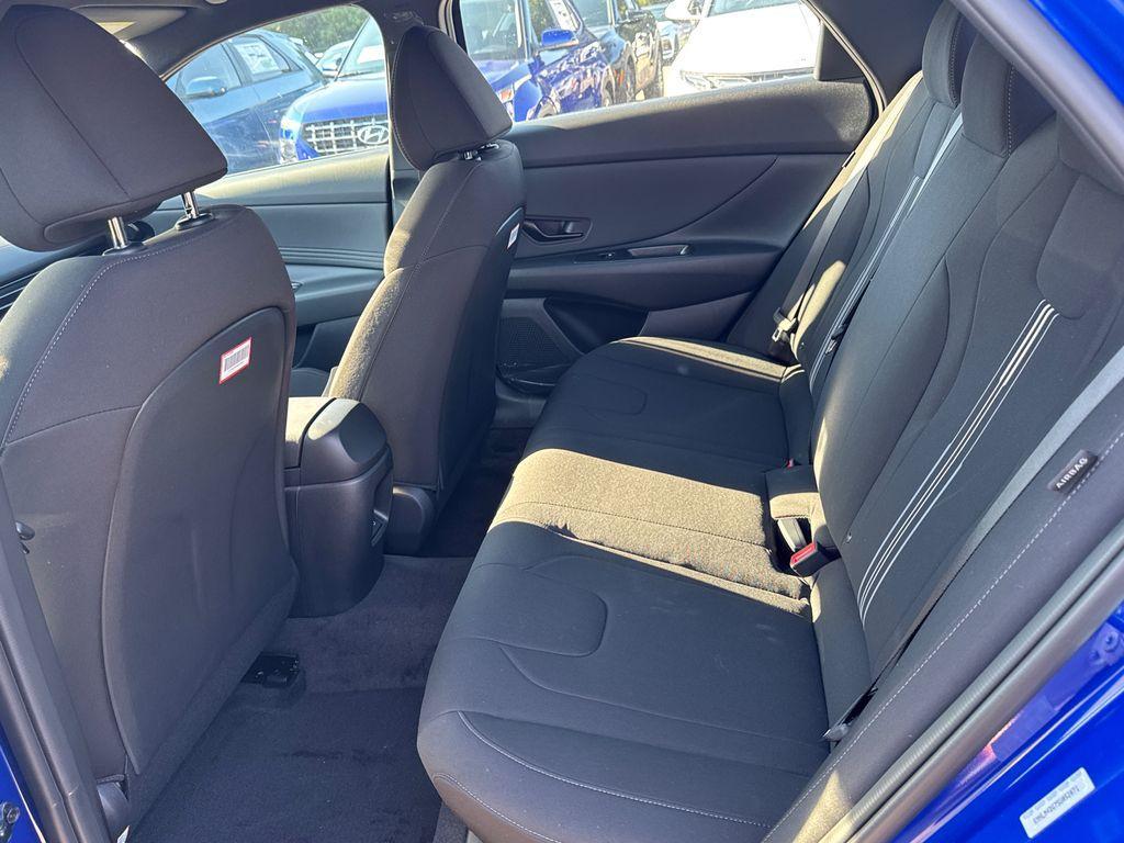 new 2025 Hyundai Elantra car, priced at $23,168
