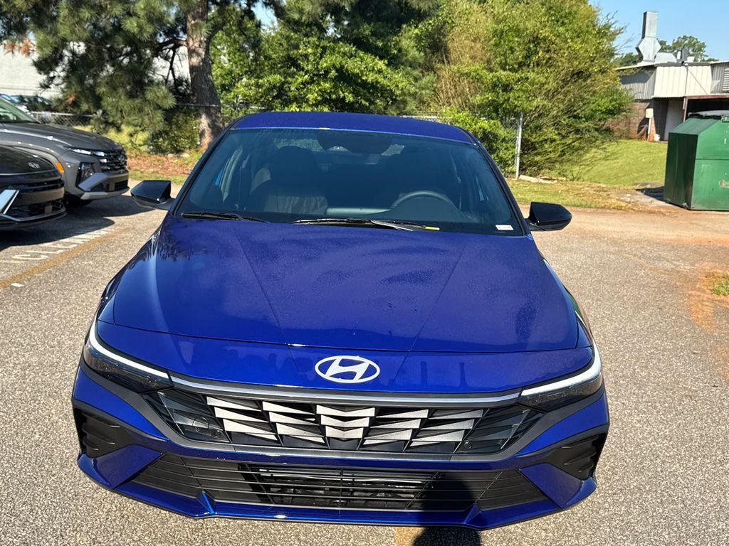 new 2025 Hyundai Elantra car, priced at $23,168