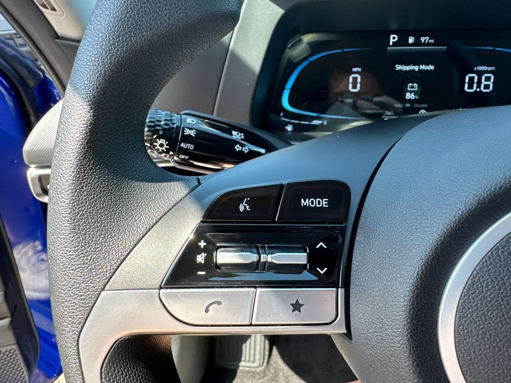 new 2025 Hyundai Elantra car, priced at $22,846