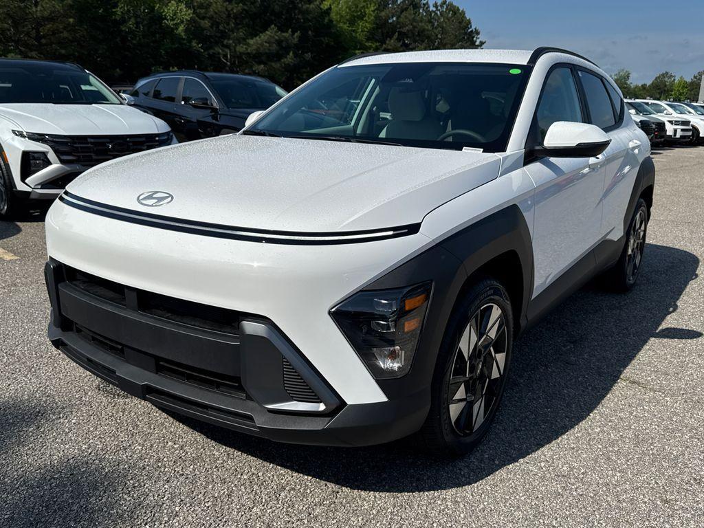 new 2025 Hyundai Kona car, priced at $26,495