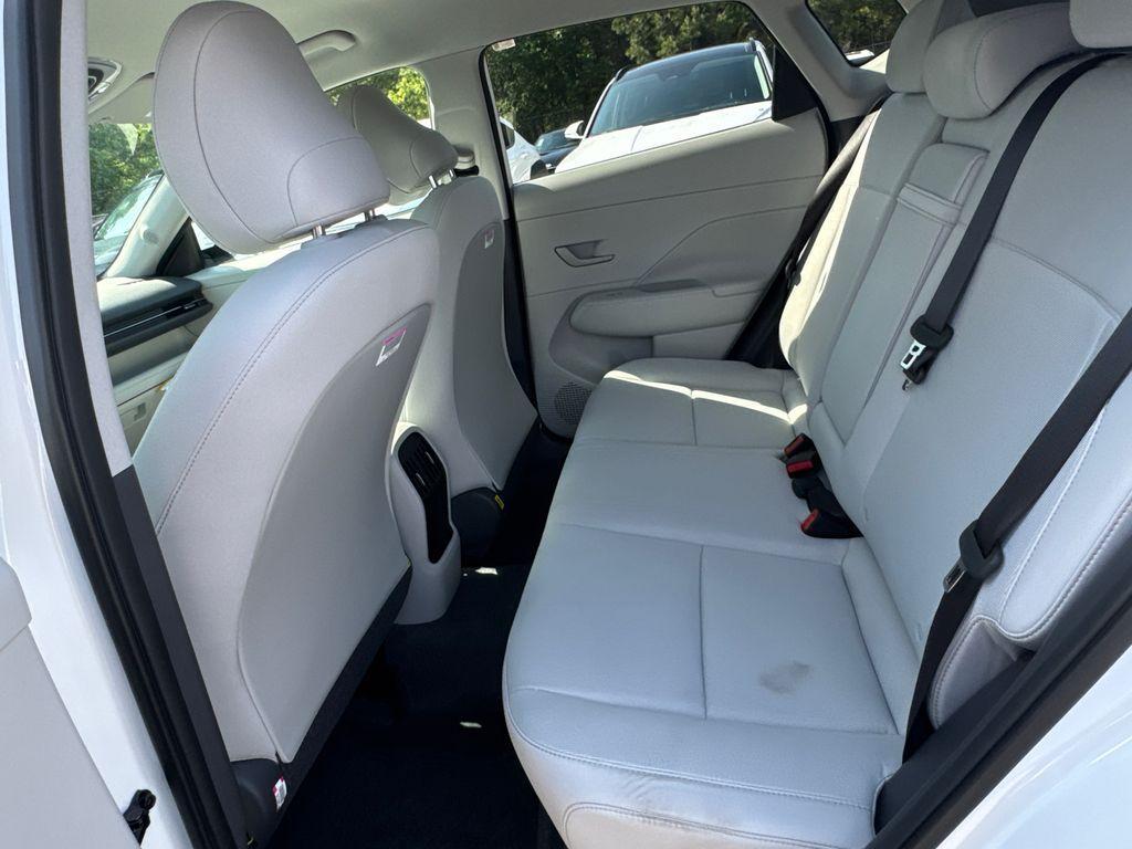 new 2025 Hyundai Kona car, priced at $26,495