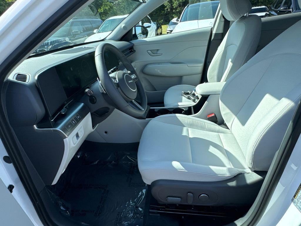 new 2025 Hyundai Kona car, priced at $26,495