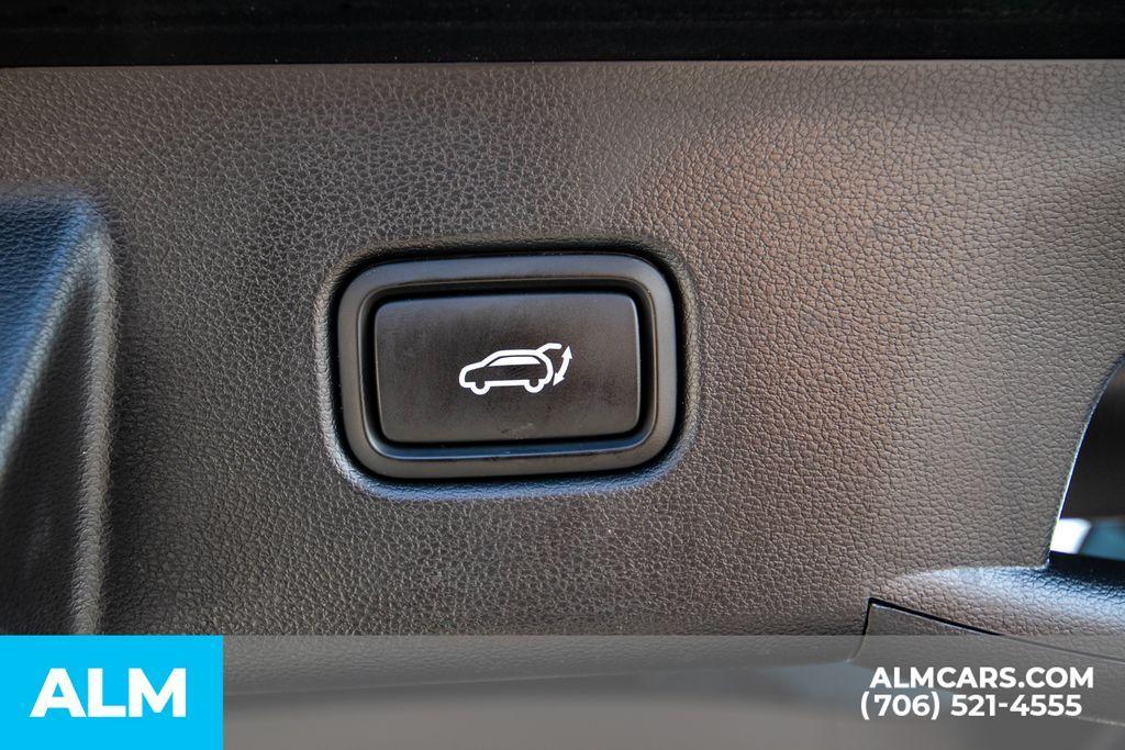 used 2022 Hyundai Tucson car, priced at $19,460