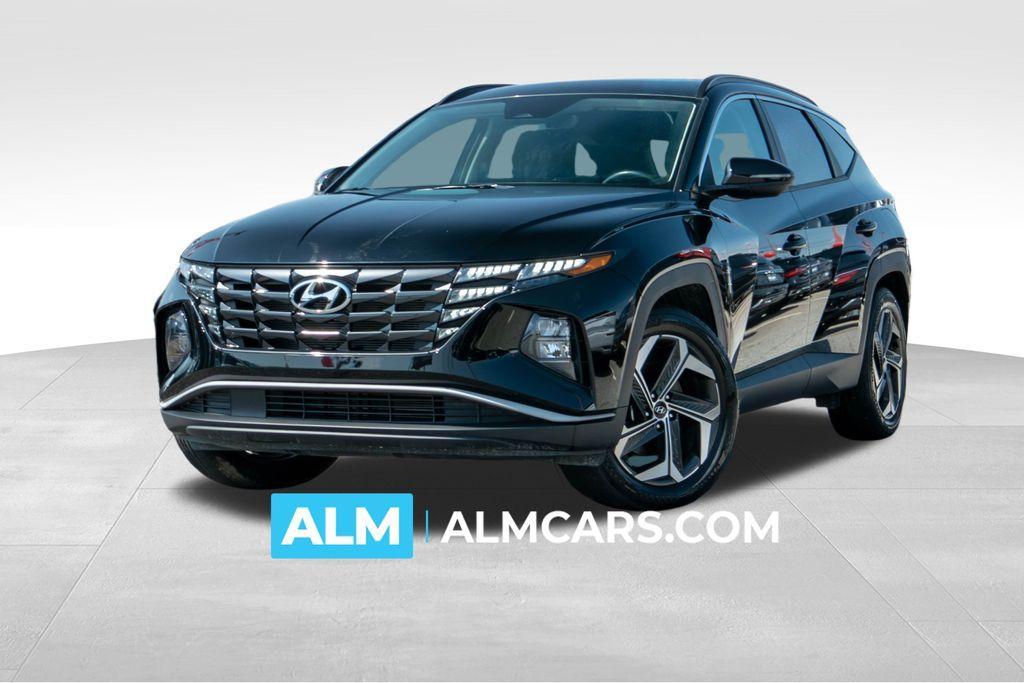 used 2022 Hyundai Tucson car, priced at $19,460