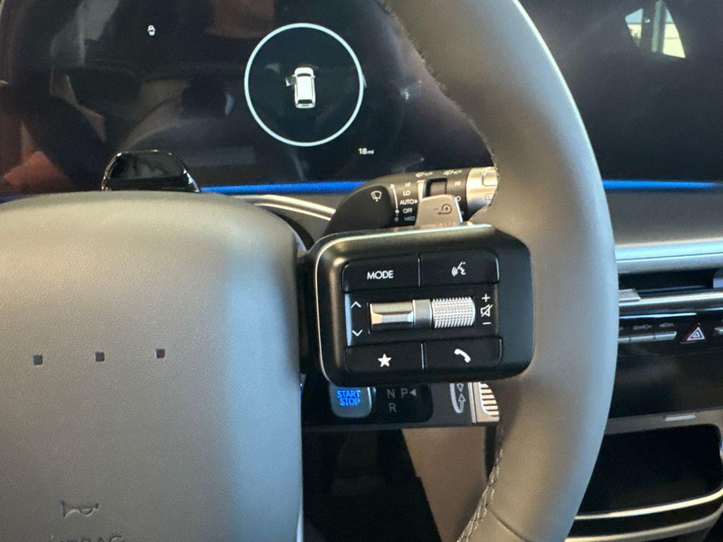 new 2026 Hyundai IONIQ 9 car, priced at $63,742