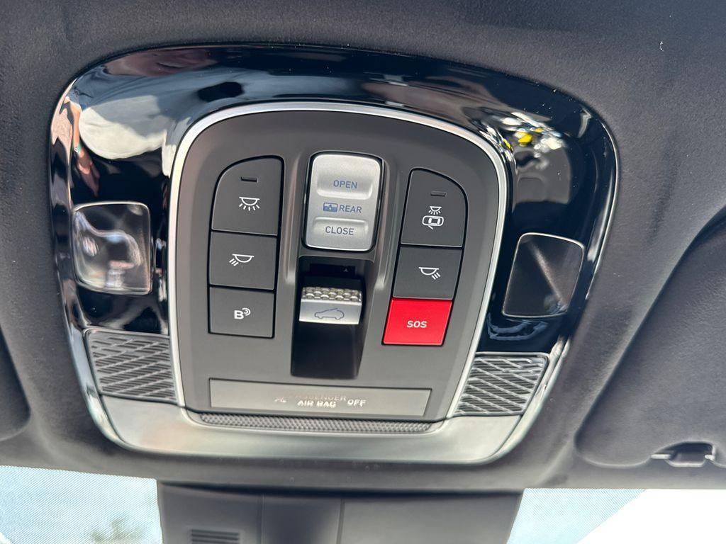 new 2025 Hyundai Palisade car, priced at $50,395