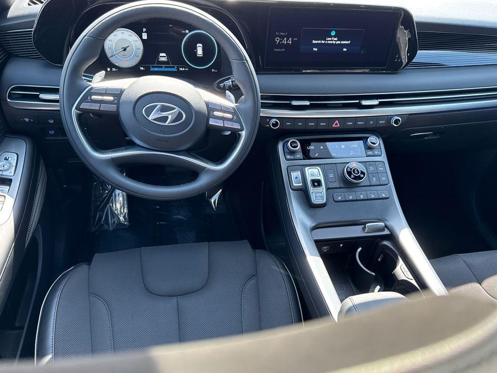 new 2025 Hyundai Palisade car, priced at $50,395