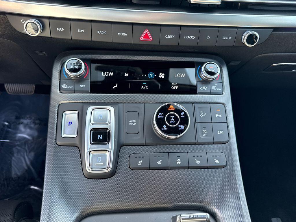 new 2025 Hyundai Palisade car, priced at $50,395