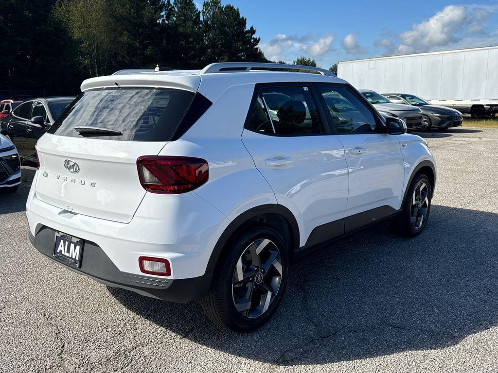 new 2026 Hyundai Venue car, priced at $24,126