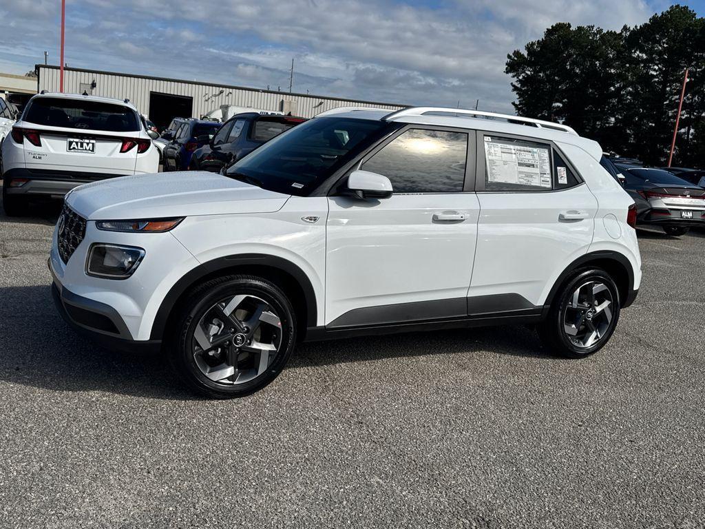 new 2026 Hyundai Venue car, priced at $24,126