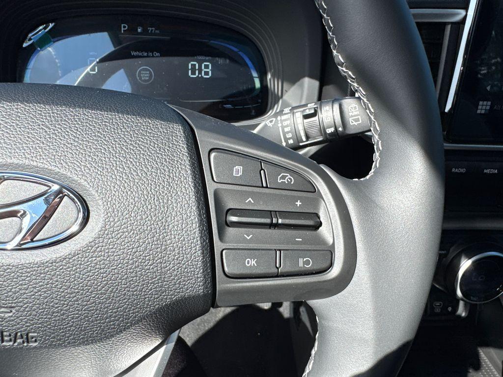 new 2026 Hyundai Venue car, priced at $24,126