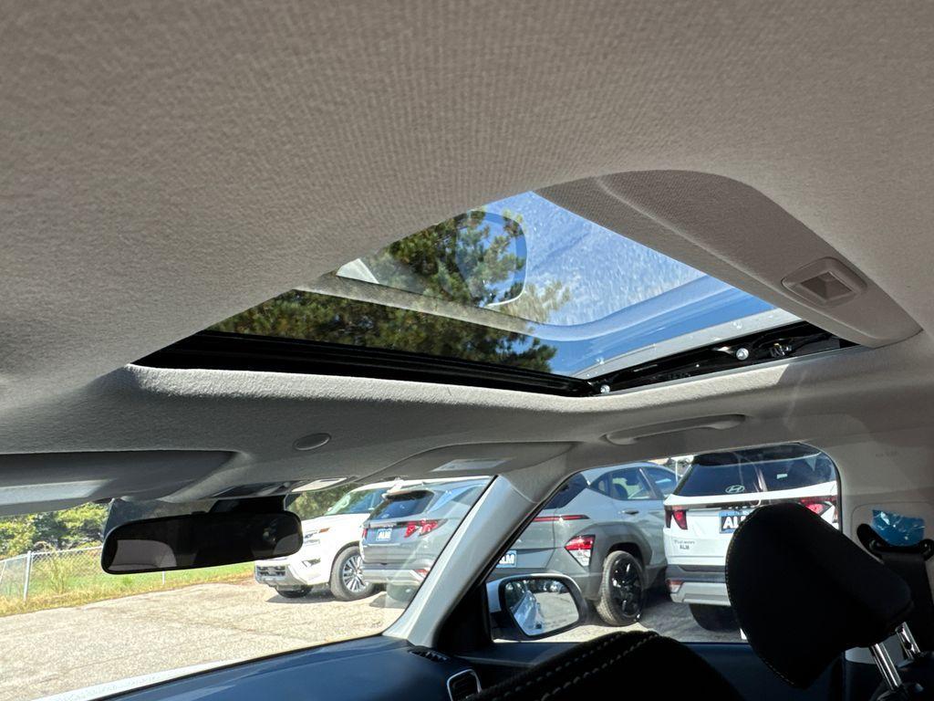 new 2026 Hyundai Venue car, priced at $24,126