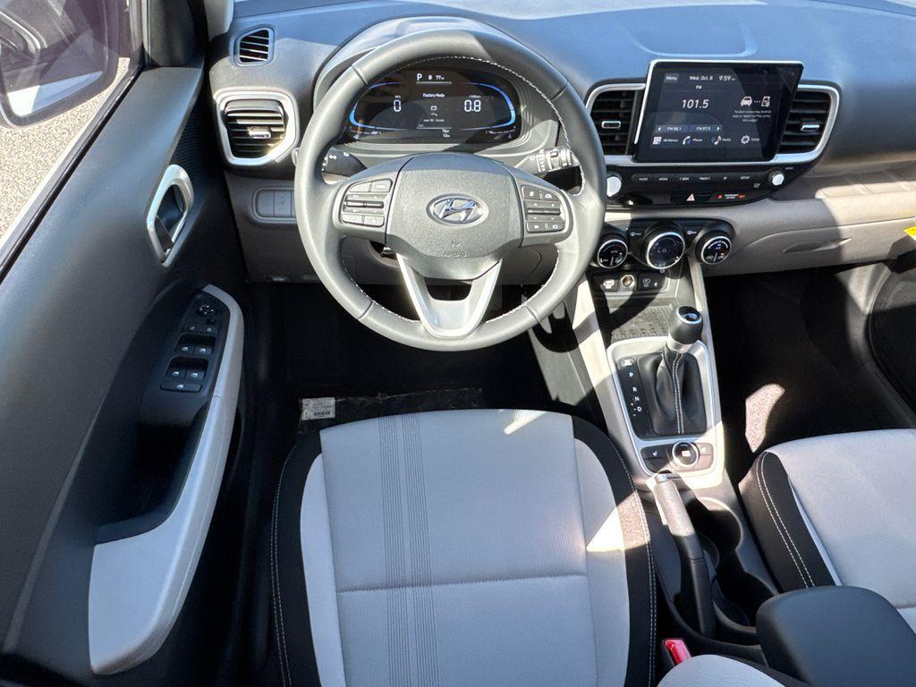new 2026 Hyundai Venue car, priced at $24,126