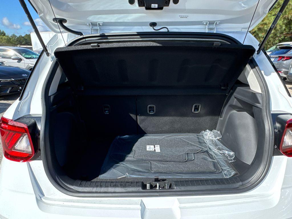 new 2026 Hyundai Venue car, priced at $24,126